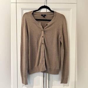 GAP CARDIGAN, SIZE L